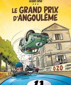 Une aventure de Jacques Gipar T11