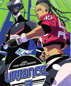 Urbance - Tome 3