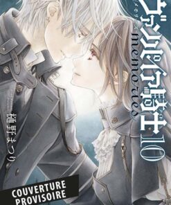 Vampire Knight Mémoires T10