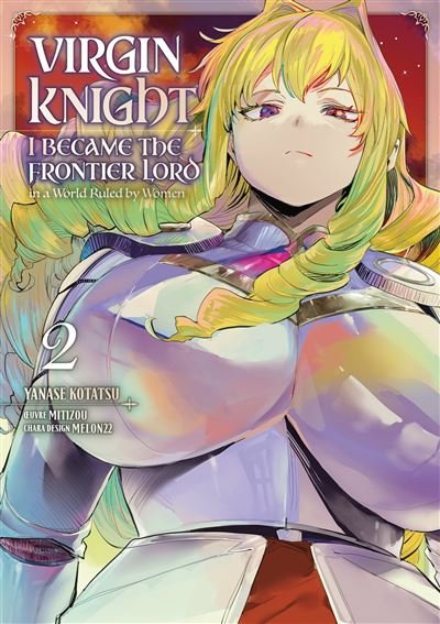 Virgin Knight: I Became the Frontier Lord - Tome 02
