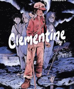 Walking Dead - Clementine T03