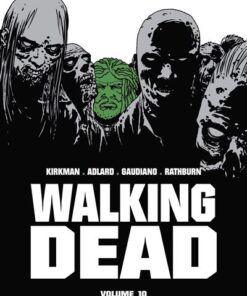 Walking Dead Prestige Volume 10