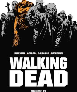 Walking Dead Prestige Volume 13