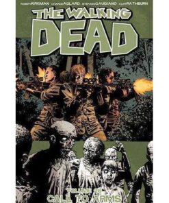 Walking Dead TP 26 Call to arms