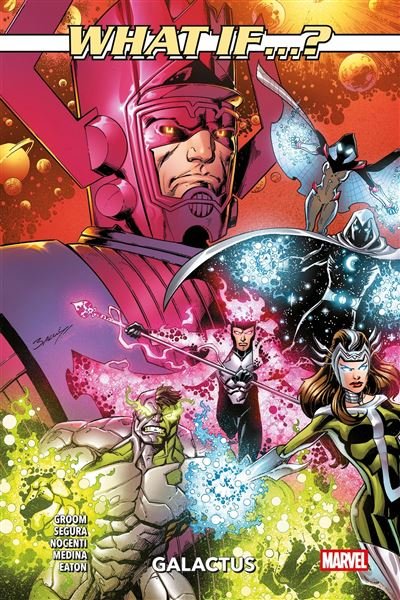 What if Galactus