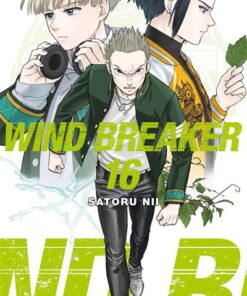 Wind Breaker T16