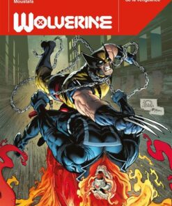 Wolverine (2020) T04