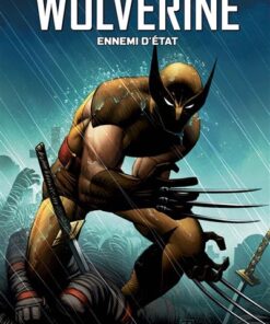 Wolverine: Ennemi d'état