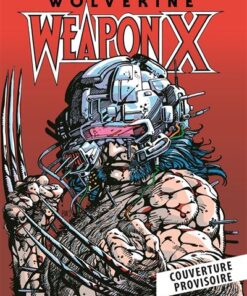 Wolverine : L'arme X