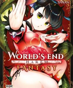 World's end harem Fantasy T13