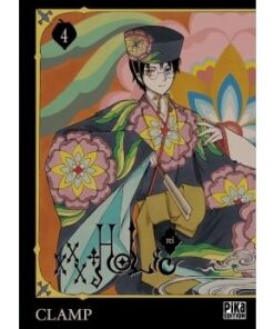 XxxHolic T04 NED