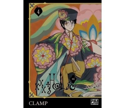 XxxHolic T04 NED