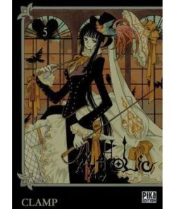 XxxHolic T05 NED