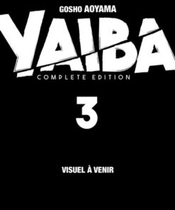 Yaiba - Complete Edition T03
