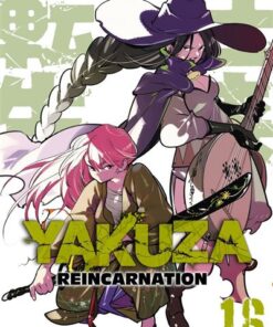 Yakuza Reincarnation T16