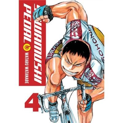 Yowamushi Pedal Vol 4