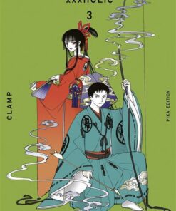 xxxHolic T03 NED