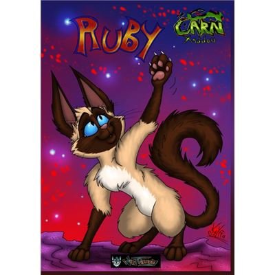 Carn Xaddou : RUBY