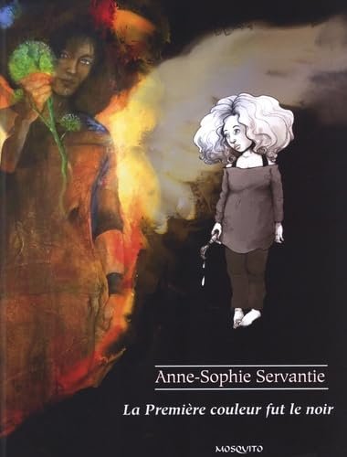 La première couleur fut le noir