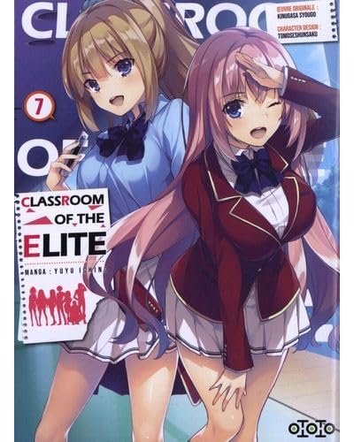 Classroom of the elite,07