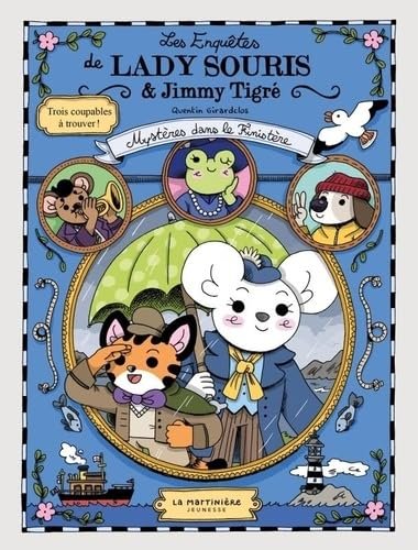 Mystères dans le Finistère