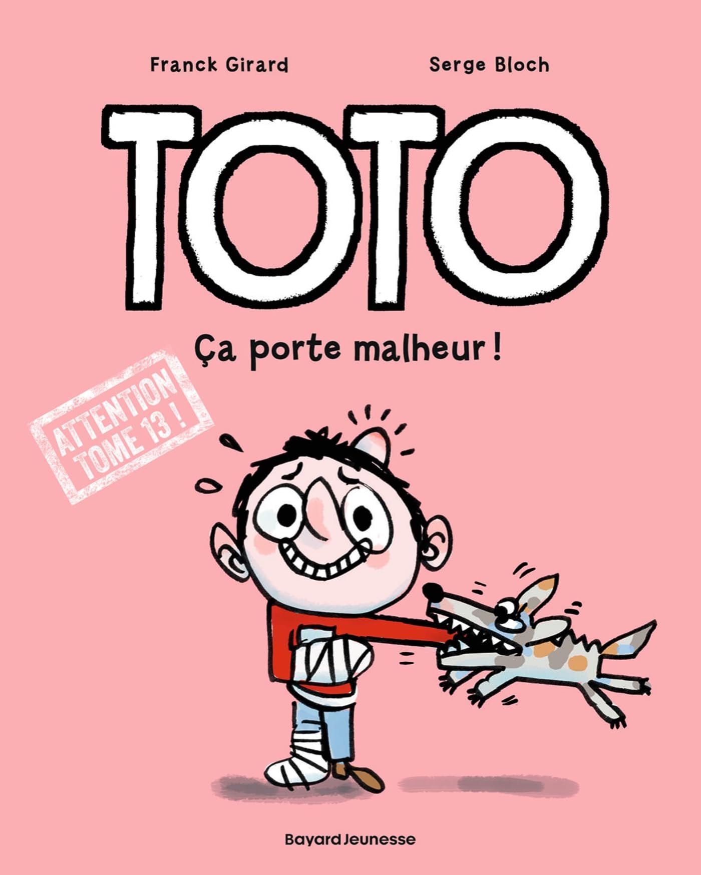 Toto BD, Tome 13
