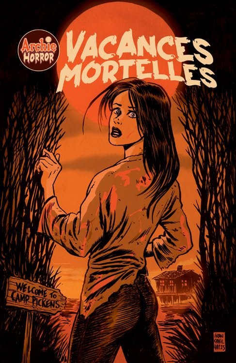 Archie Horror : Vacances Mortelles