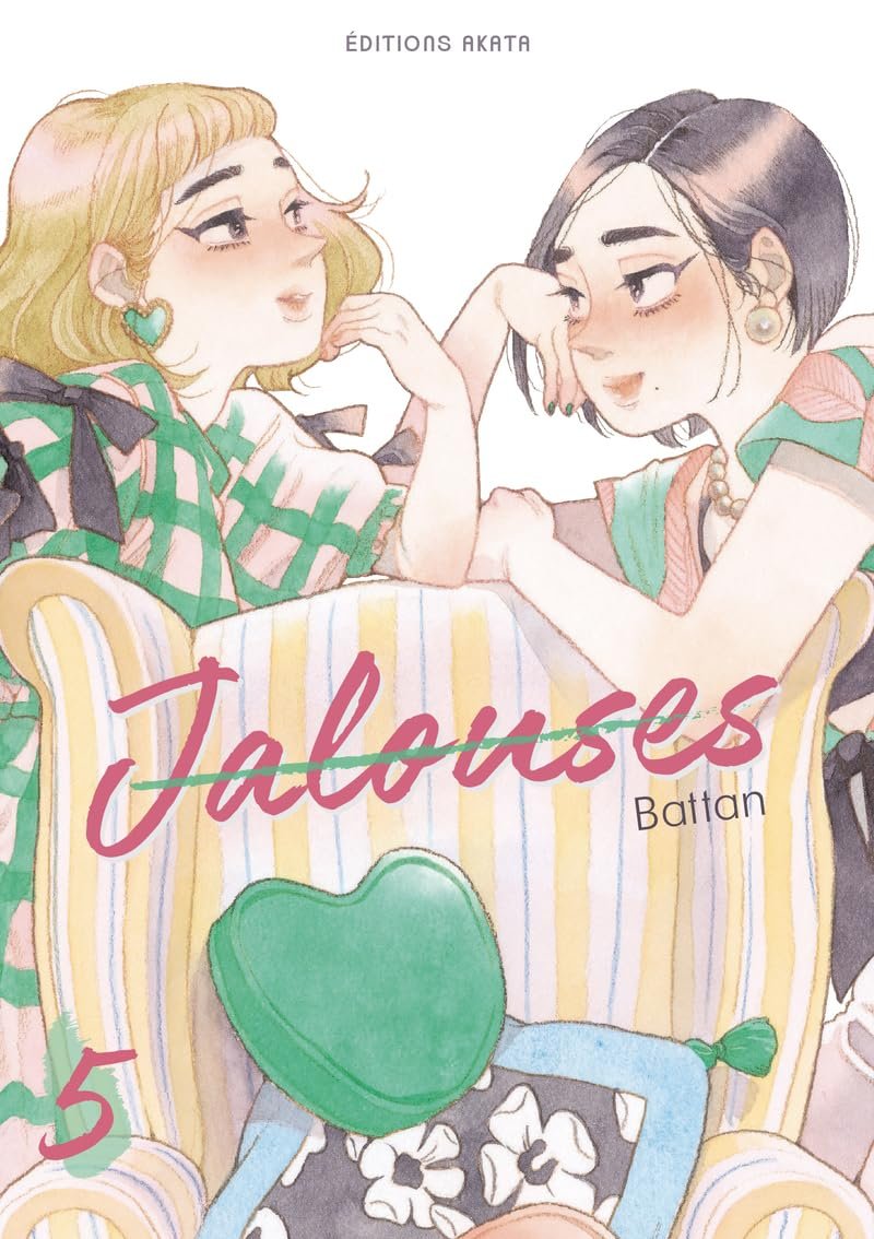 Jalouses - Tome 5