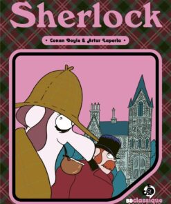 Sherlock - L'homme qui grimpait