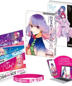 Oshi no ko - tome 15 - collector