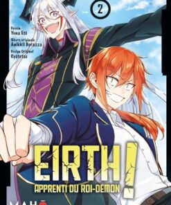 Eirth, apprenti du roi démon T02