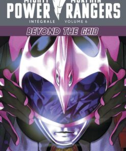 Power Rangers : Intégrale volume 6