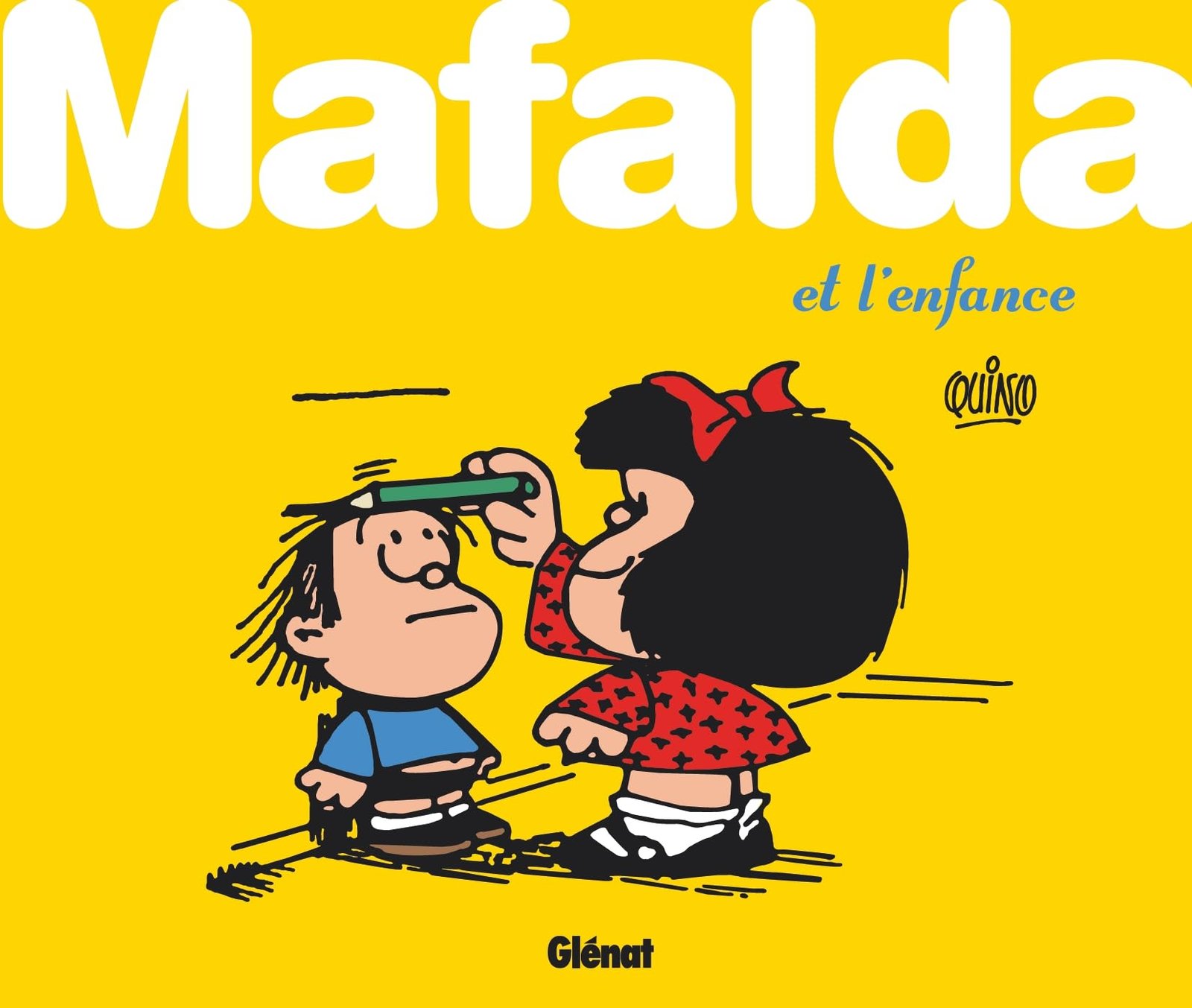 Mafalda et l'enfance