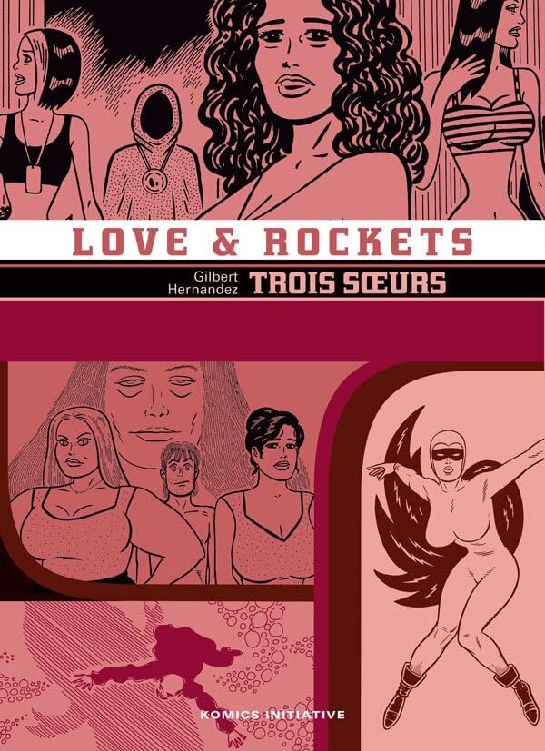 Love & Rockets