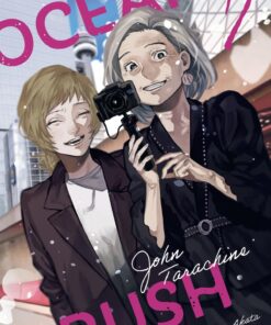 Ocean Rush - Tome 7 (VF)