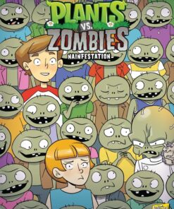 Plants vs Zombies - Tome 21