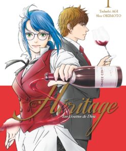 Gouttes de dieu heritage,01