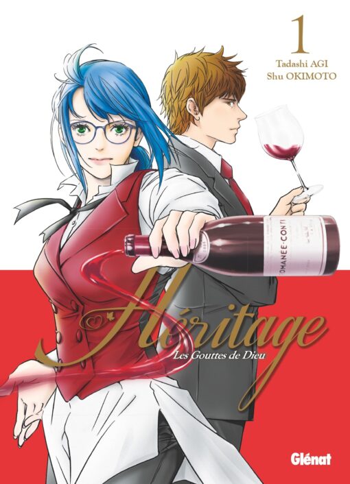 Gouttes de dieu heritage,01