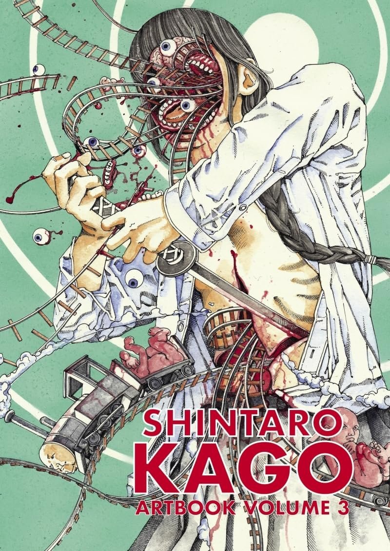 Shintaro kago artbook,03