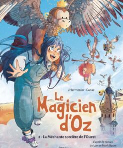 La Méchante sorcière de l'Ouest