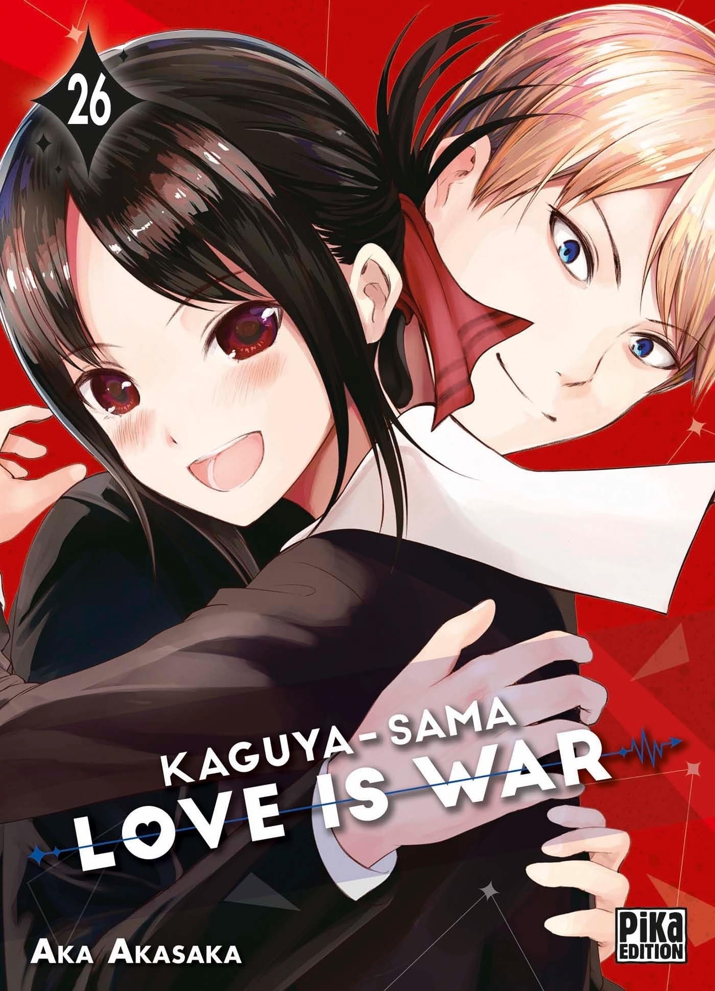 Kaguya-sama: Love is War T26
