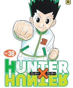 Hunter X Hunter - Tome 38