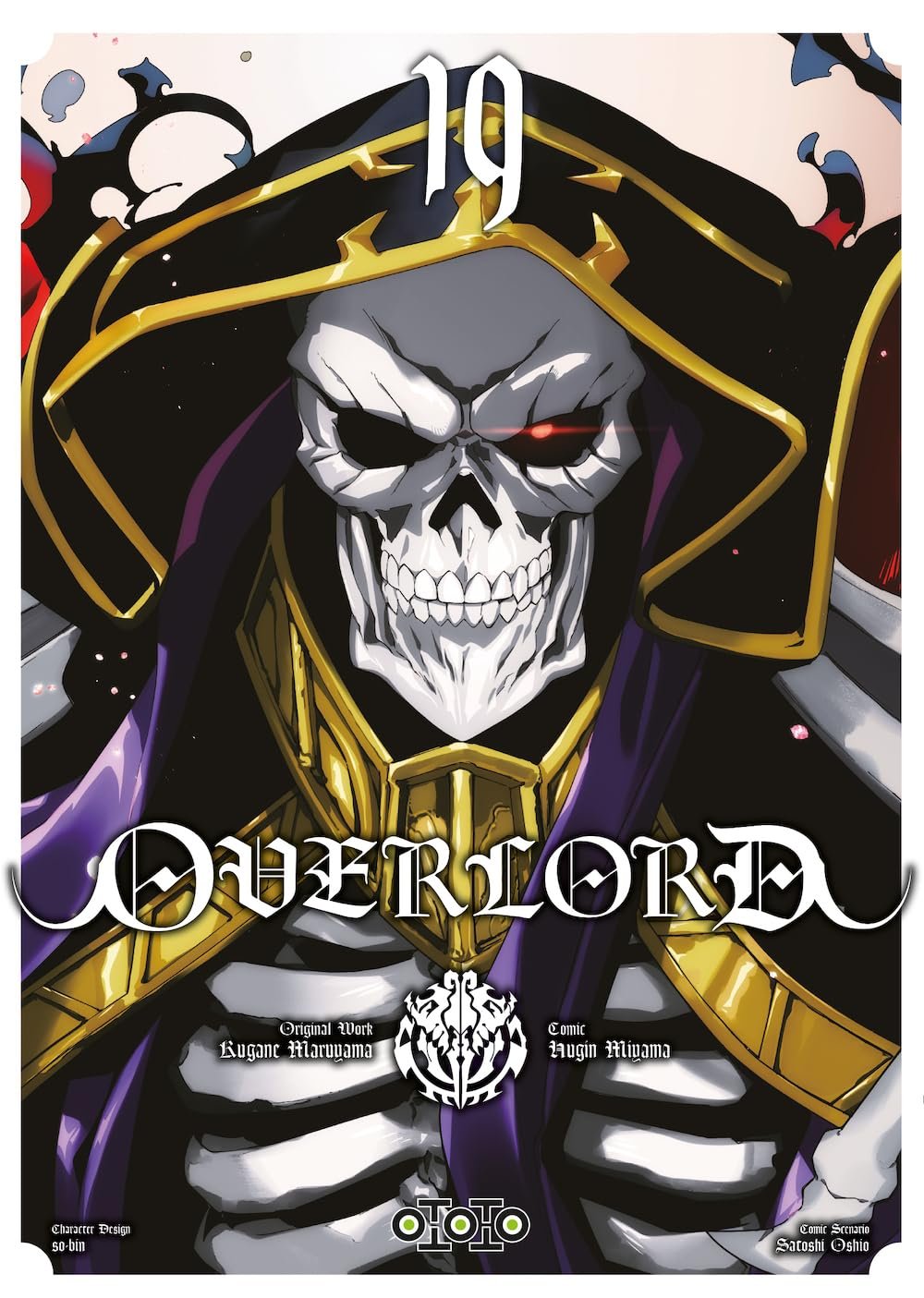 Vol.19 Overlord