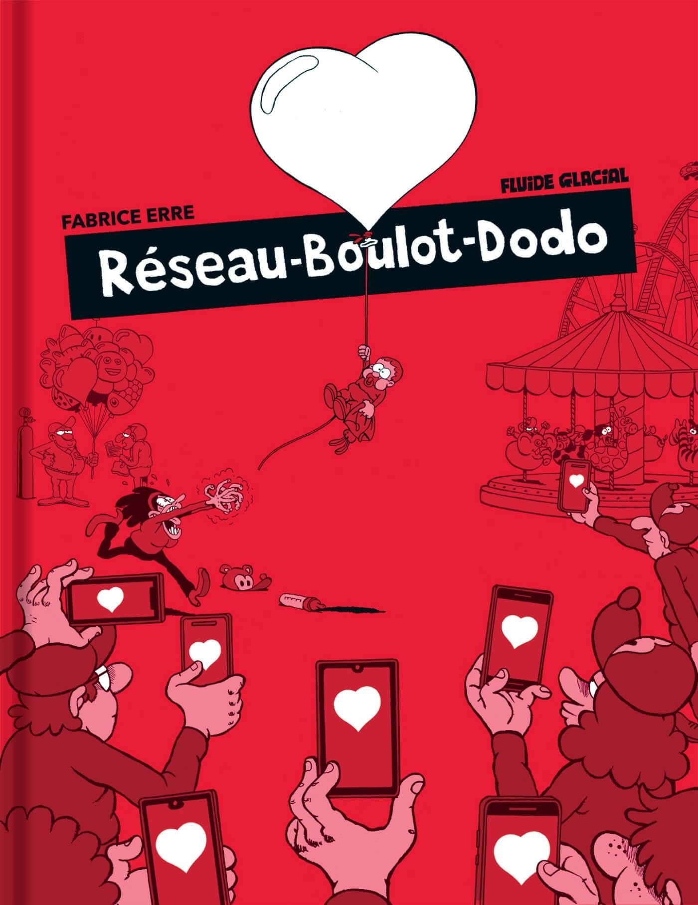 Réseau boulot dodo - tome 03