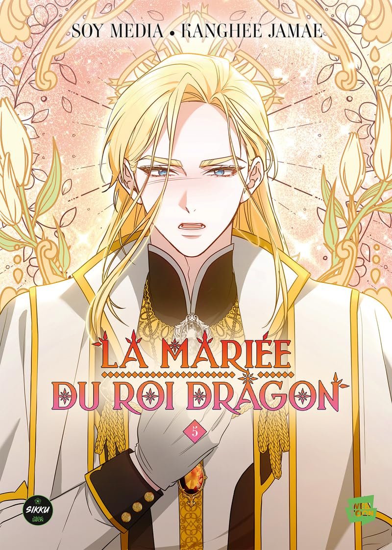 La Mariée du roi dragon - Tome 5