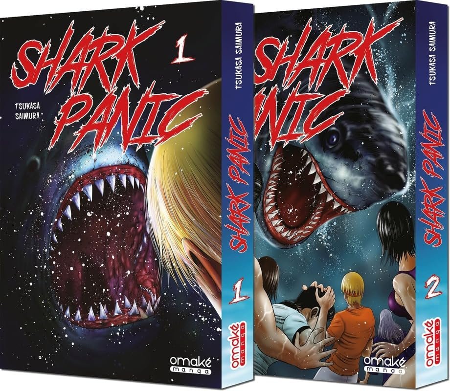 Shark Panic ! Pack Intégral