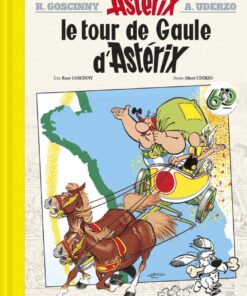 Astérix - Le Tour de Gaule d'Astérix n°5 - Édition luxe NE