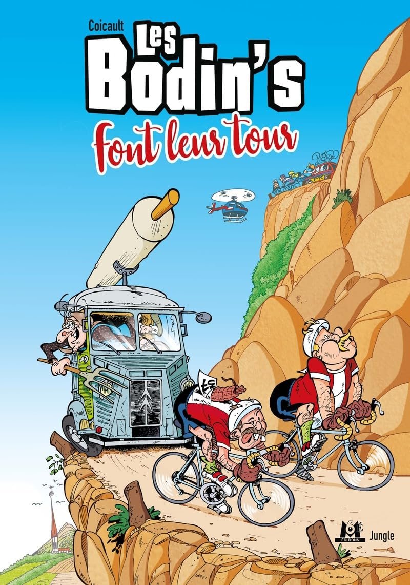 Les Bodin's - Tome 2