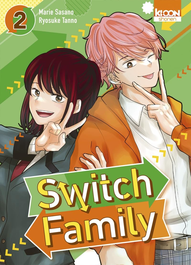 Switch Family T02