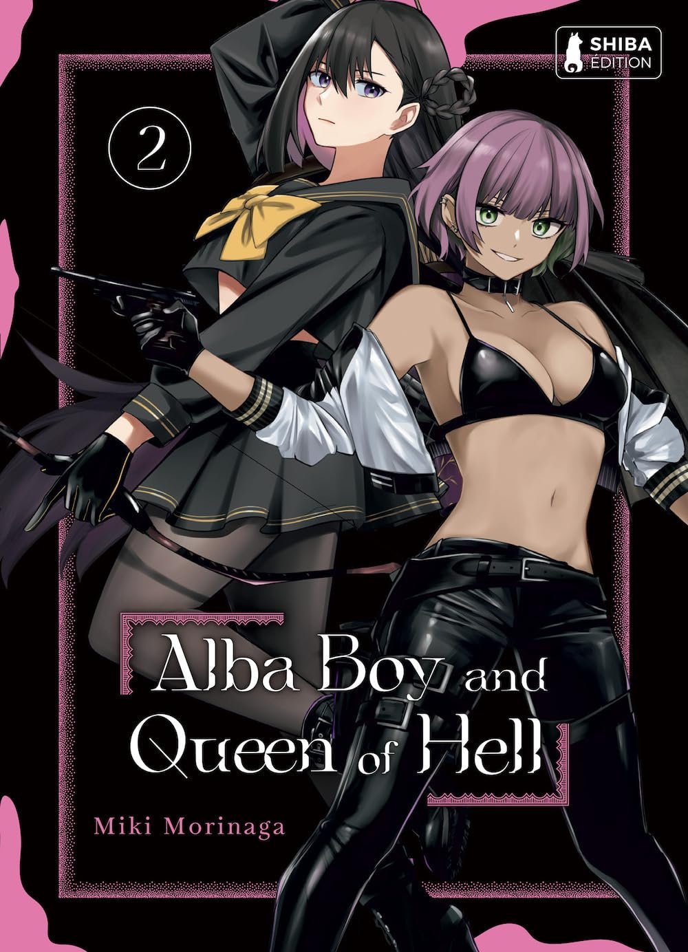 Alba Boy and Queen of Hell T02